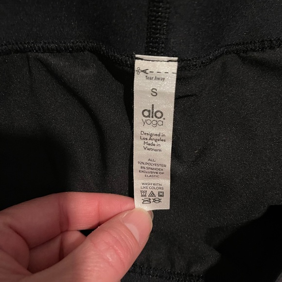 Alo varsity skirt new without tag - Picture 2 of 6